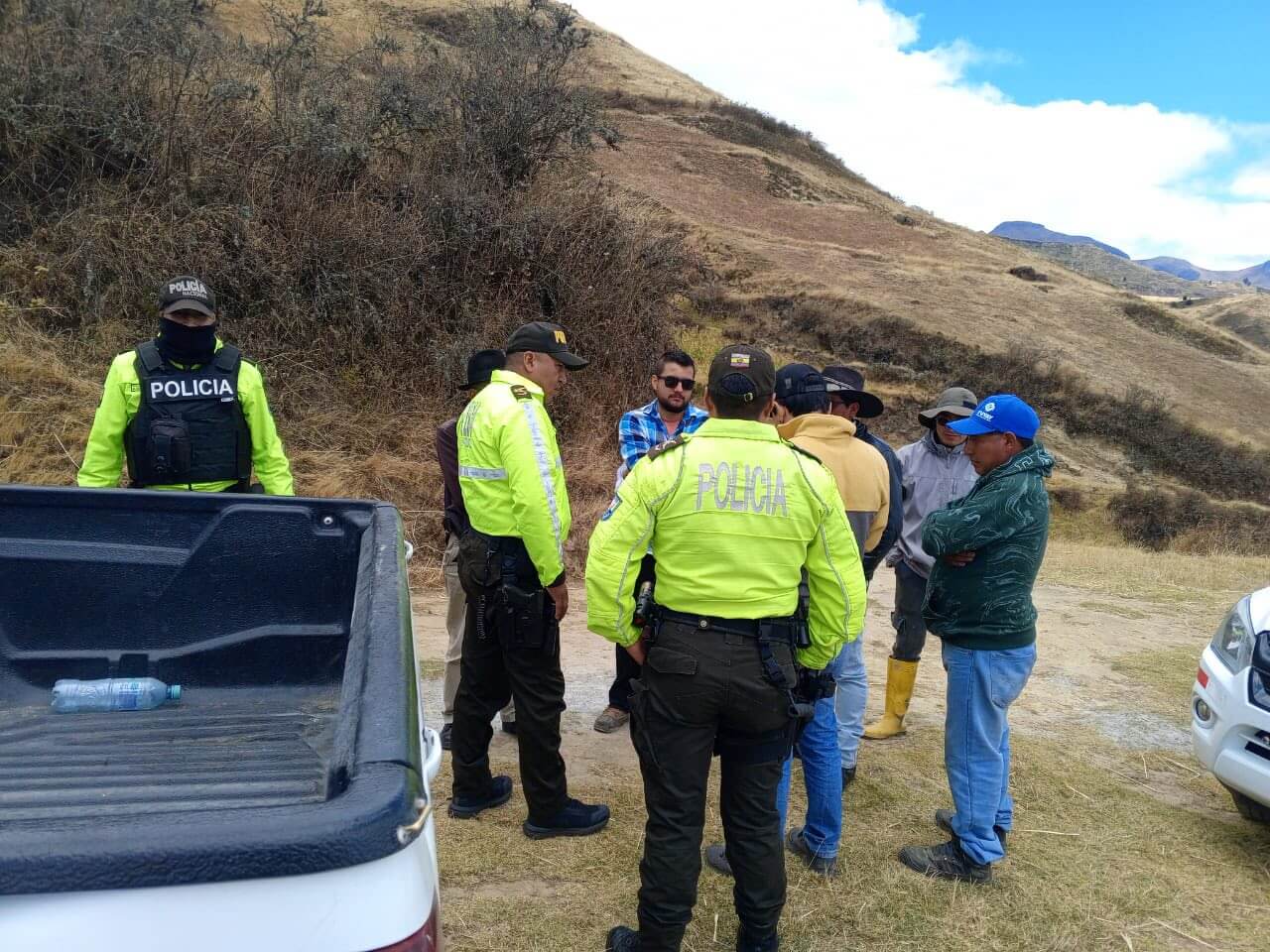 LA JUSTICIA SE CUMPLIÓ