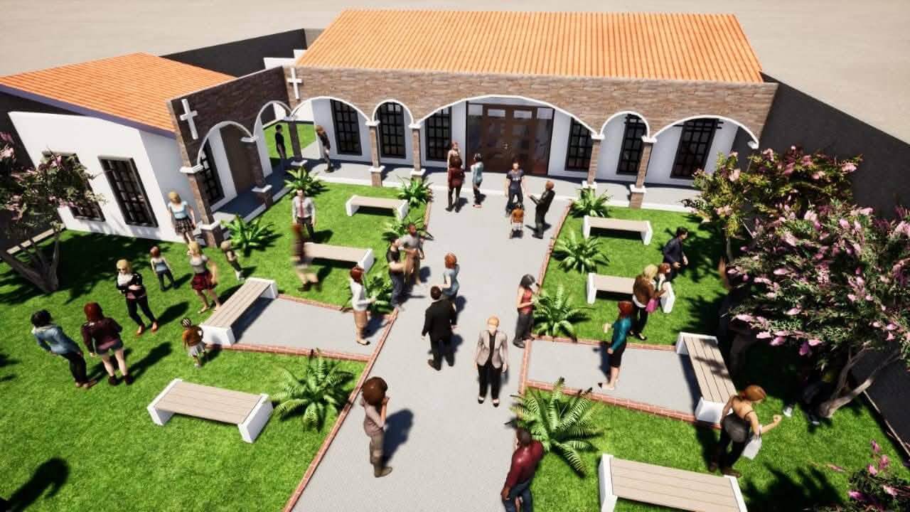 Nuevas Instalaciones de Velaciones – Comunidad La Moya