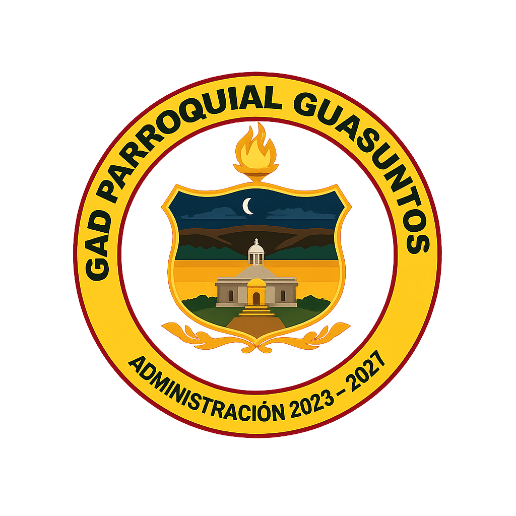 Logo GAD Guasuntos